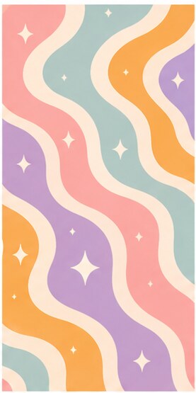 Groovy #03 — Bart's & Crafts original design