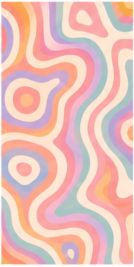 Groovy #08 — Bart's & Crafts original design