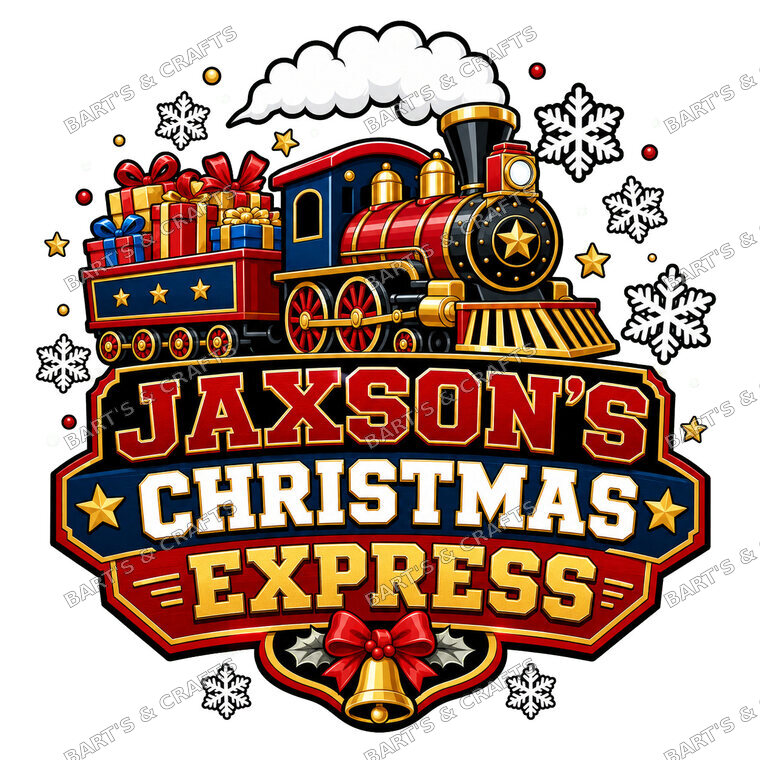 Holidays & Seasonal #02 — Bart's & Crafts original design