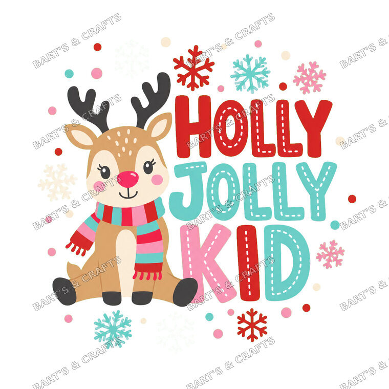 Holidays & Seasonal #03 — Bart's & Crafts original design