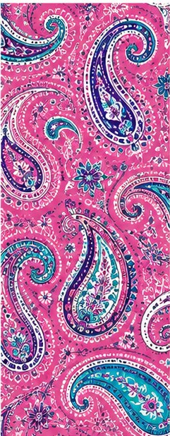 Paisley #04 — Bart's & Crafts original design