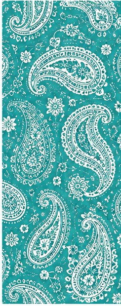 Paisley #06 — Bart's & Crafts original design