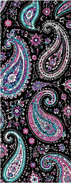 Paisley #09 — Bart's & Crafts original design