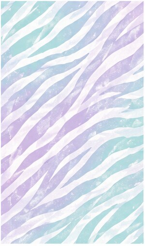 Pastel Animal Prints #09 — Bart's & Crafts original design