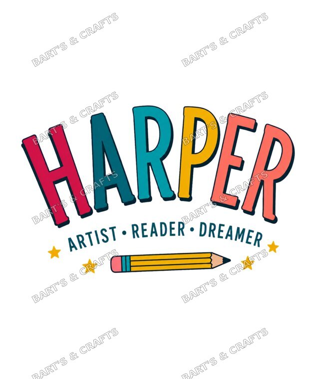 Shirt Designs #03 — Bart's & Crafts original design