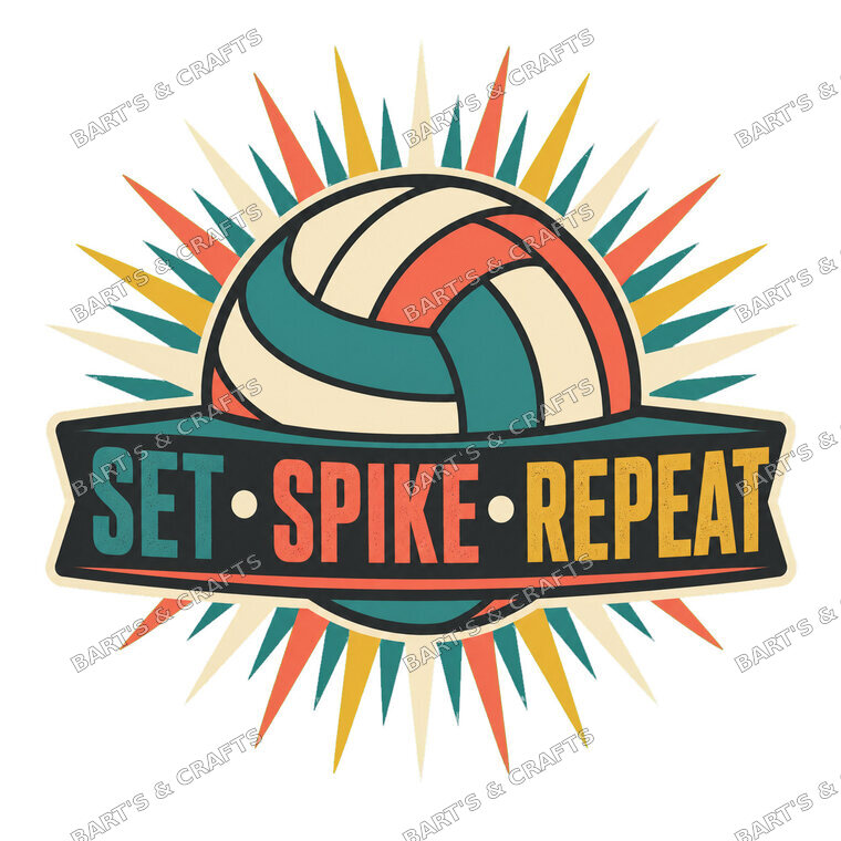 Sports #07 — Bart's & Crafts original design