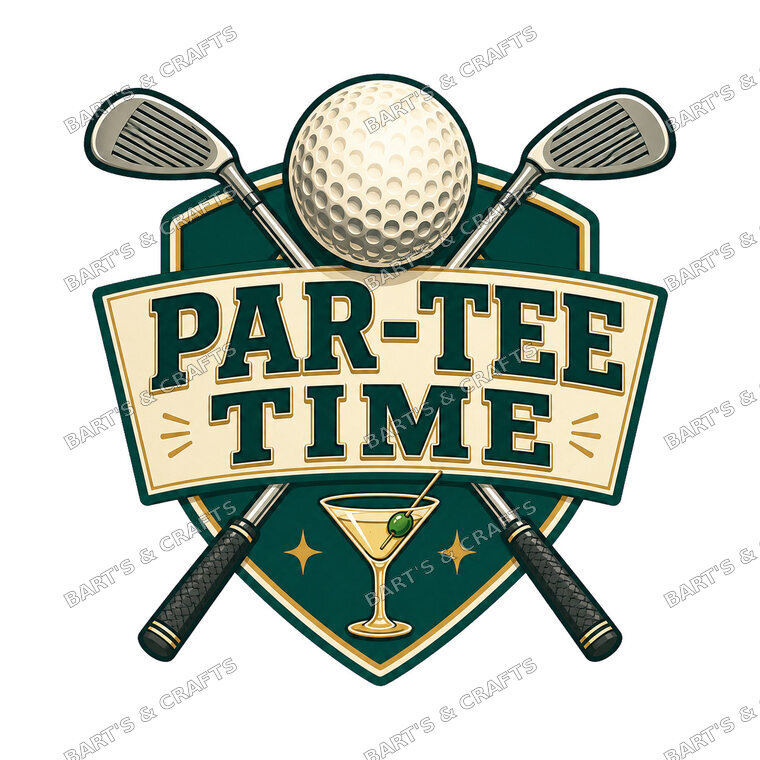 Sports #08 — Bart's & Crafts original design