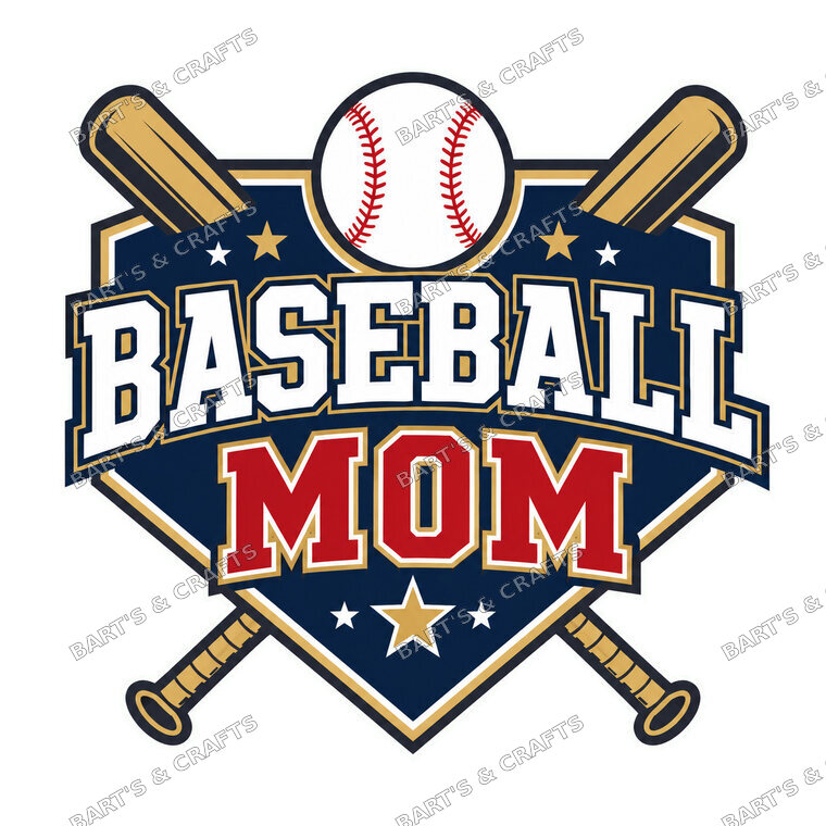 Sports Family Sets #02 — Bart's & Crafts original design