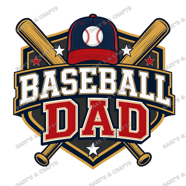 Sports Family Sets #03 — Bart's & Crafts original design