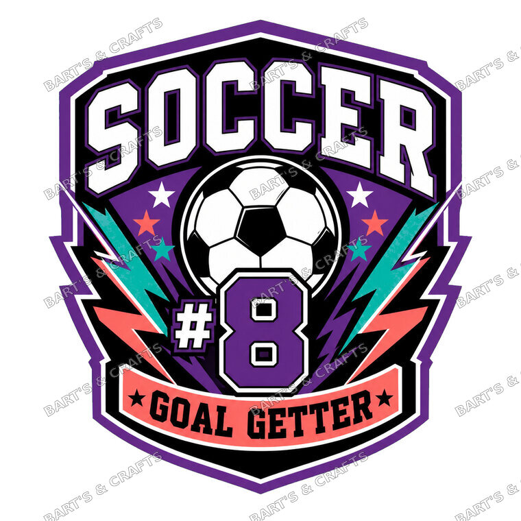 Sports Family Sets #05 — Bart's & Crafts original design