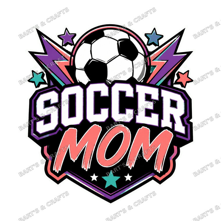 Sports Family Sets #06 — Bart's & Crafts original design