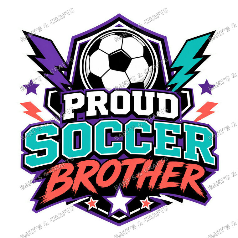 Sports Family Sets #07 — Bart's & Crafts original design