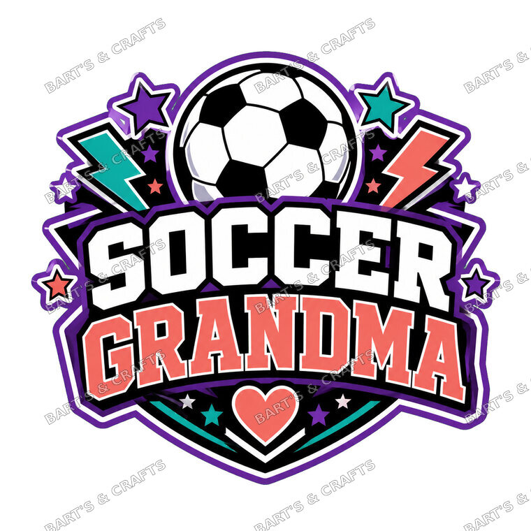 Sports Family Sets #09 — Bart's & Crafts original design