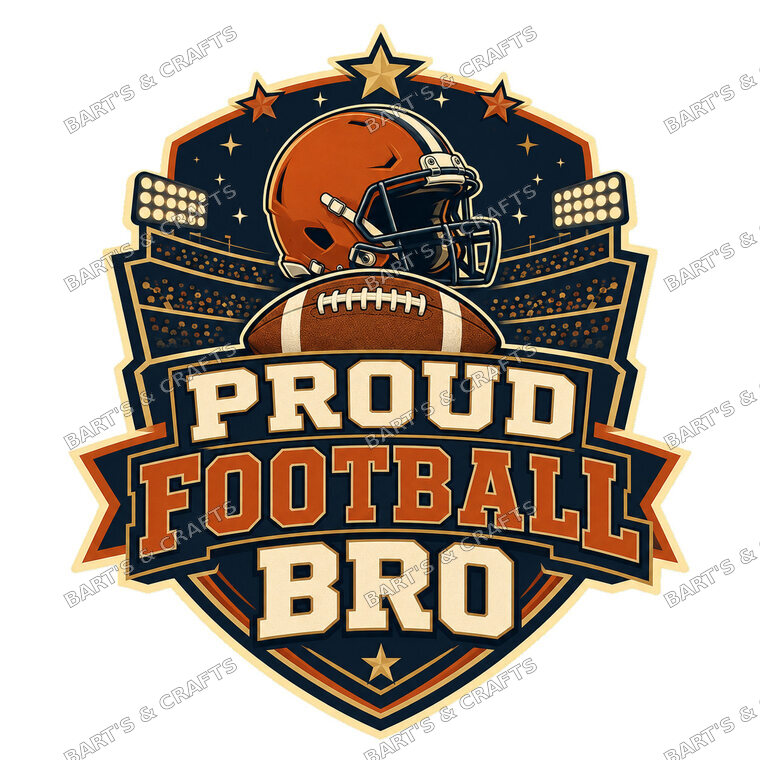 Sports Family Sets #11 — Bart's & Crafts original design