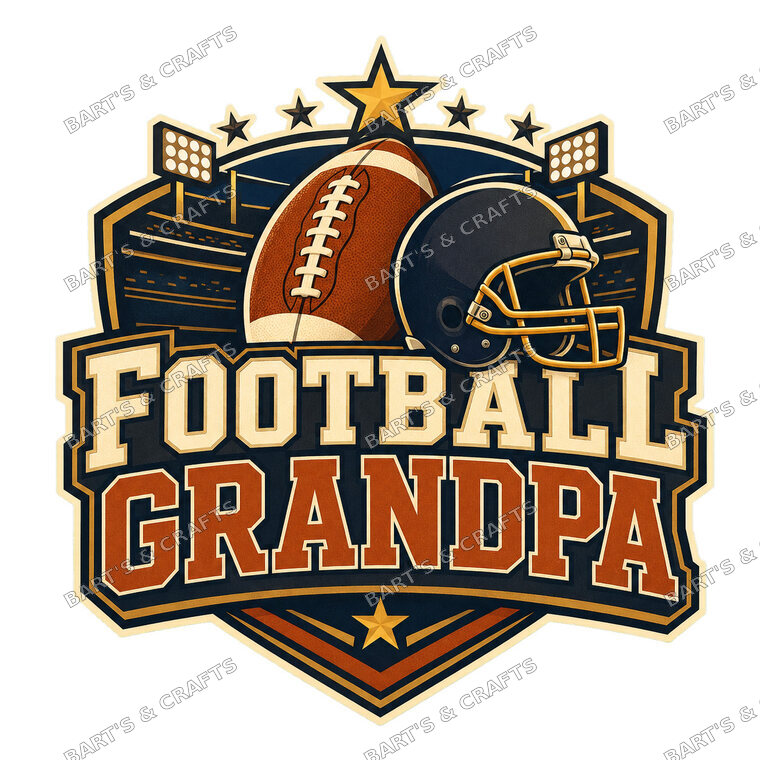 Sports Family Sets #12 — Bart's & Crafts original design