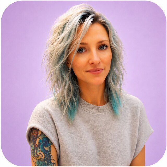 Chelsey — co-owner of Bart's & Crafts
