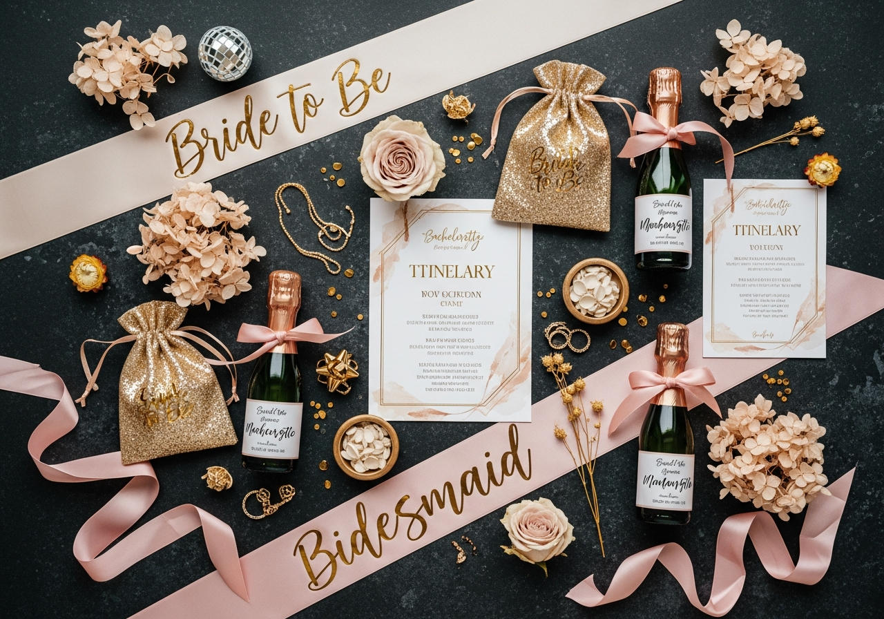 Bachelorette Kit