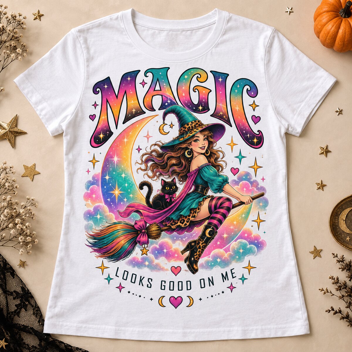 Magic Witch Tee