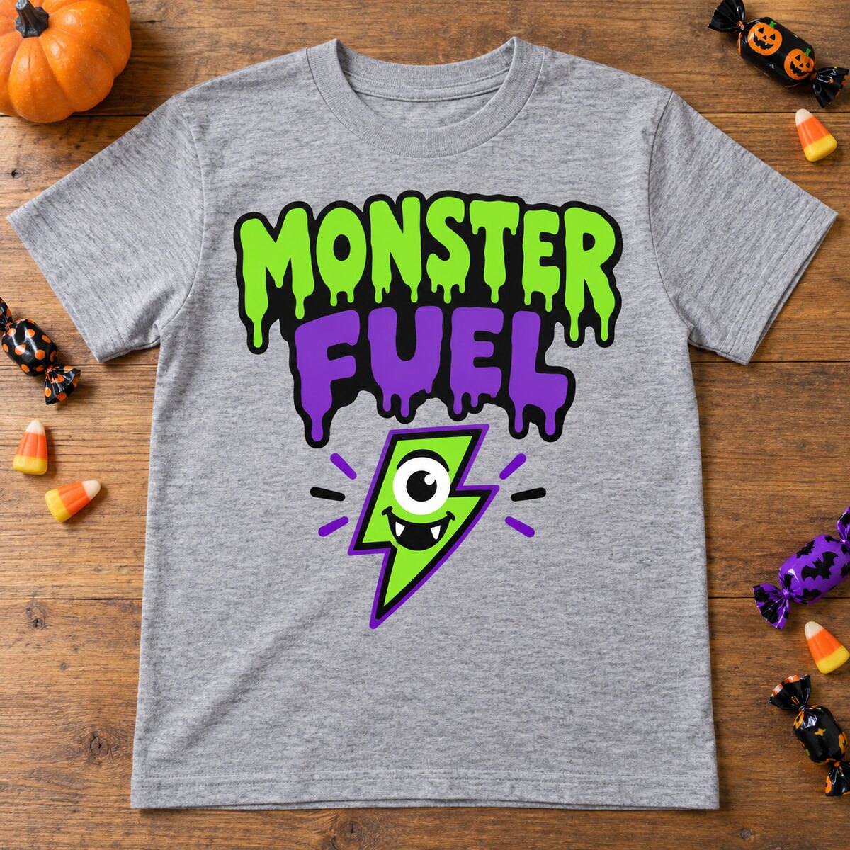 Monster Fuel Tee