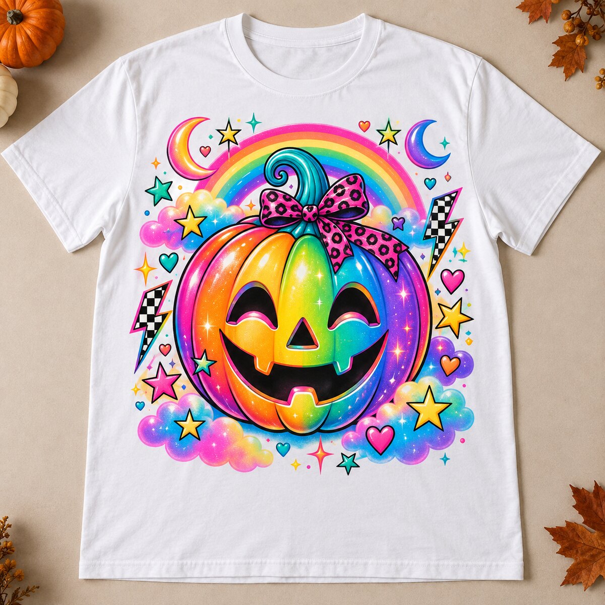 Jack O Lantern Tee