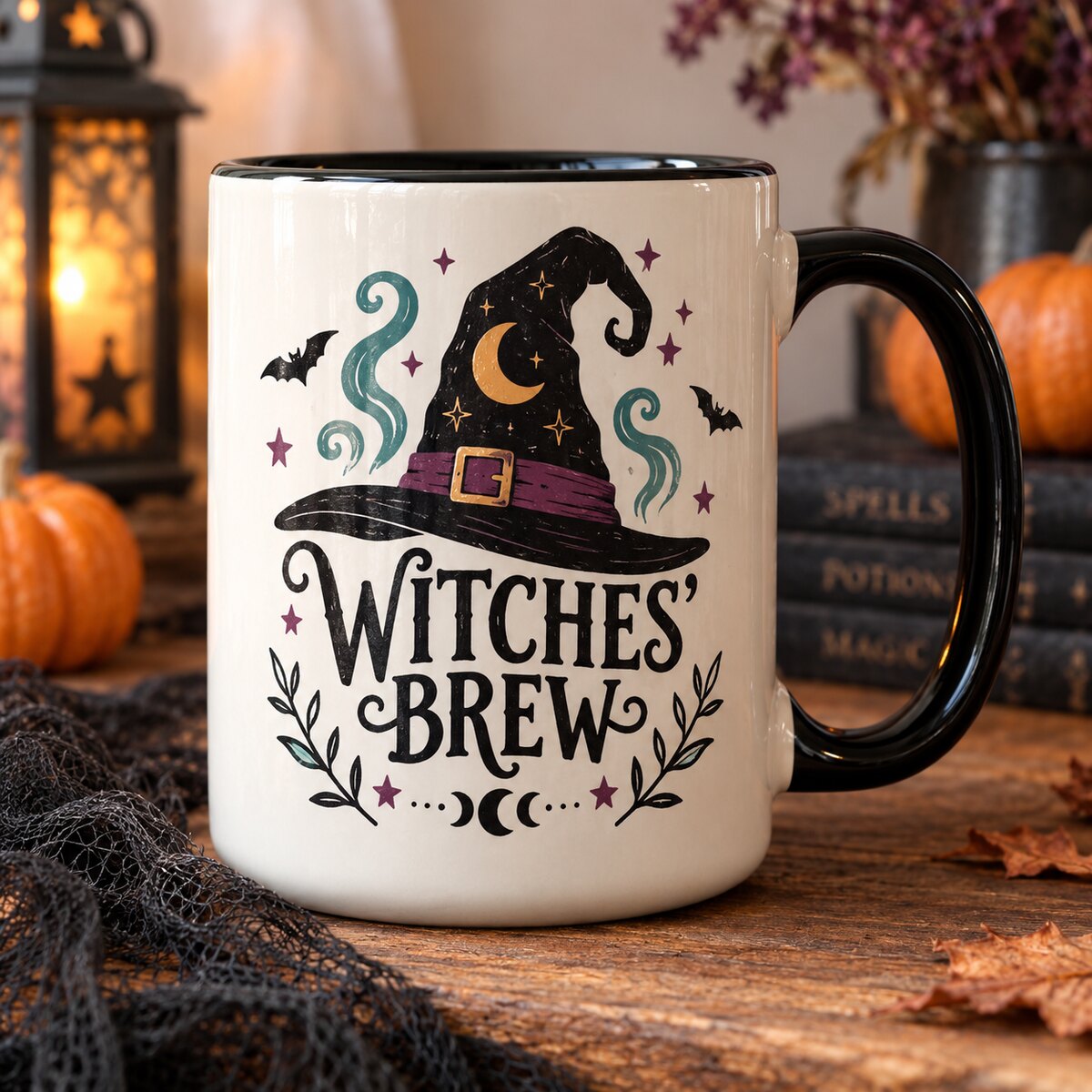 Witches Brew Mug
