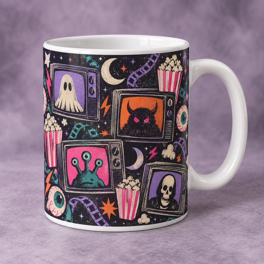 Creature Feature Mug