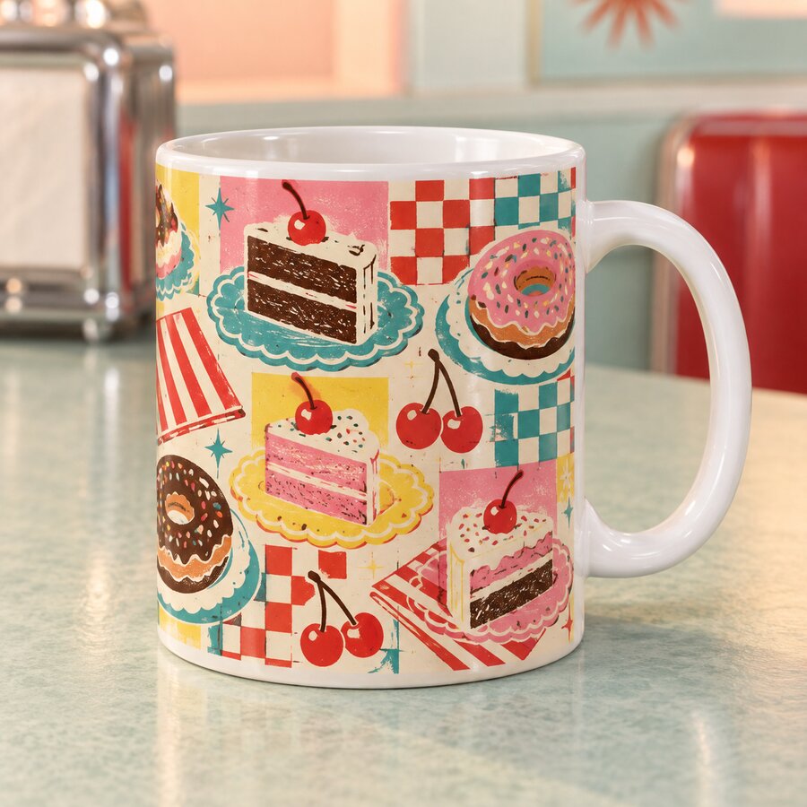 Sweet Tooth Mug
