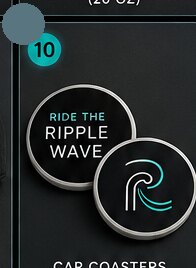 Car Coasters