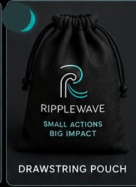 Drawstring Pouch