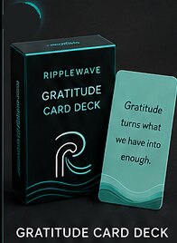 Gratitude Card Deck
