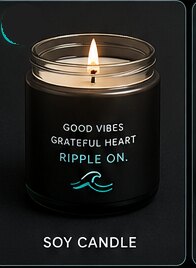 Soy Candle
