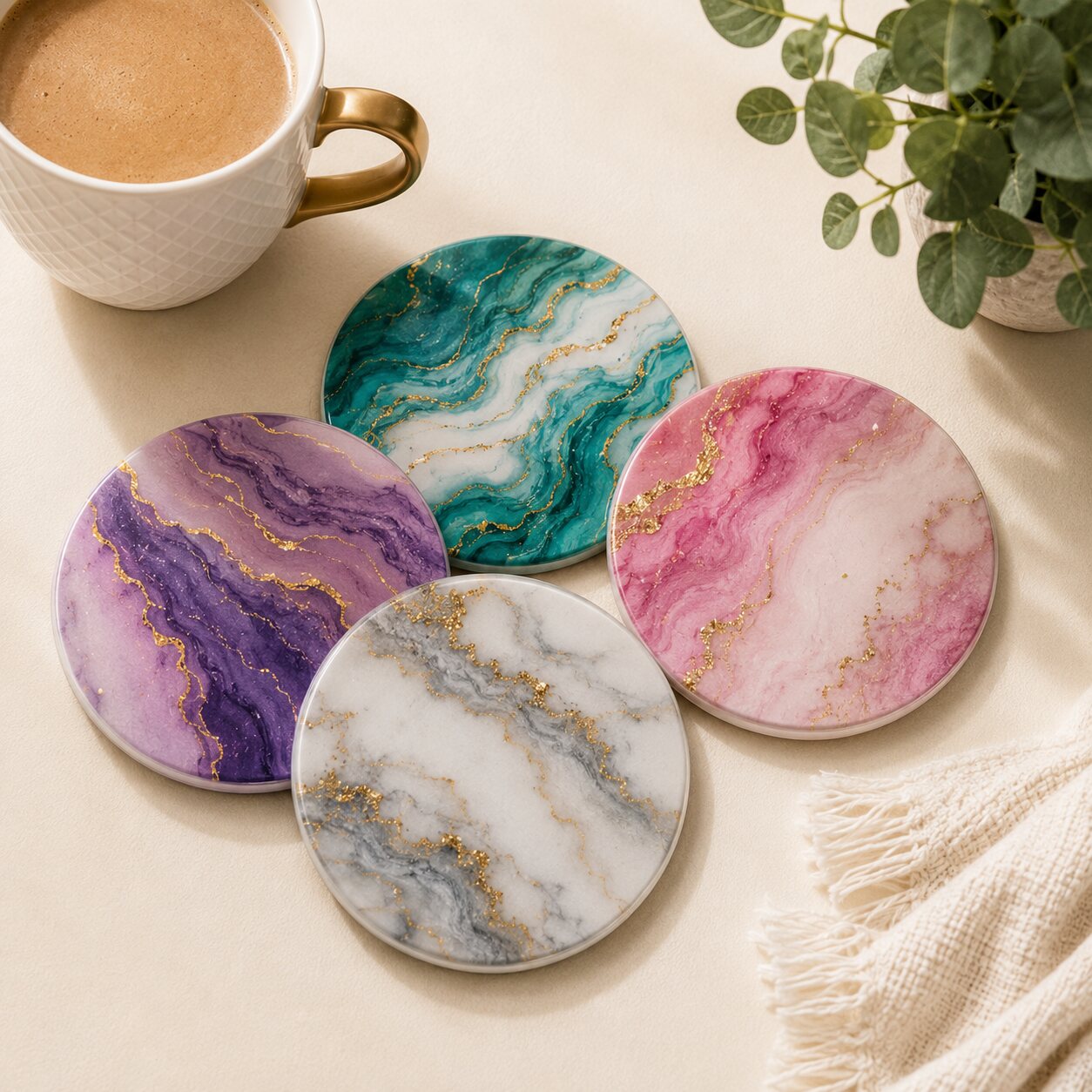 Coasters
