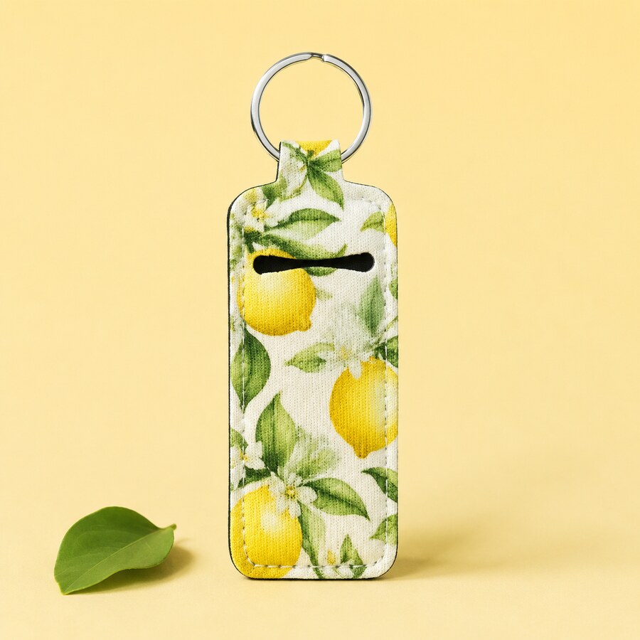 Lemon Grove design on a Bart's & Crafts product