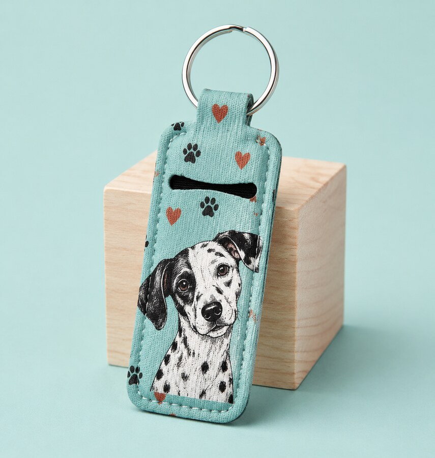 Rescue Dog Paws design on a Bart's & Crafts product