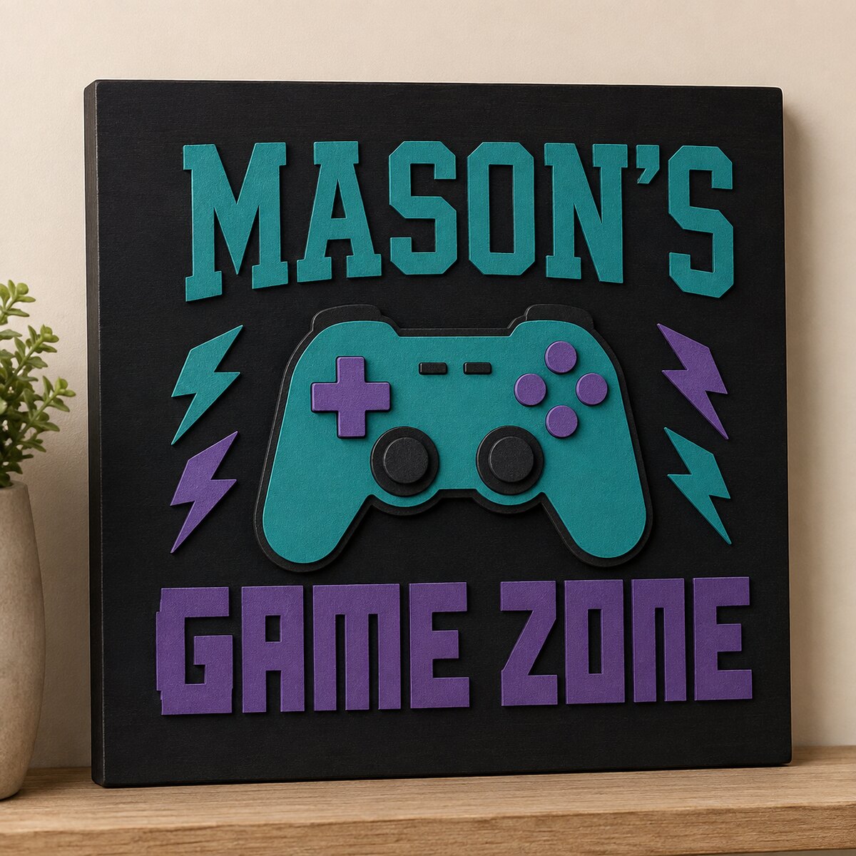 Signs & Decor