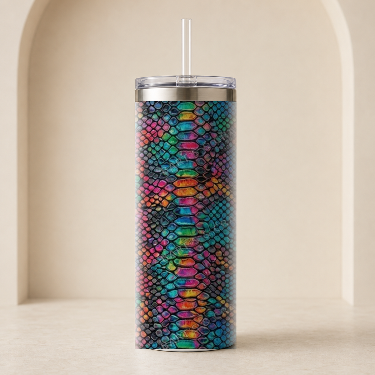 Design your own tumbler at Bart's & Crafts